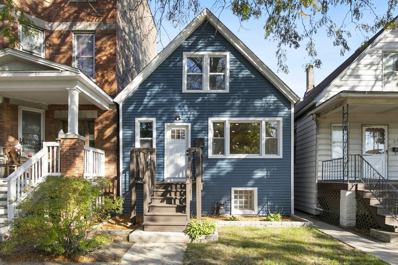 2023 N Kedvale Ave., Chicago, IL 60639