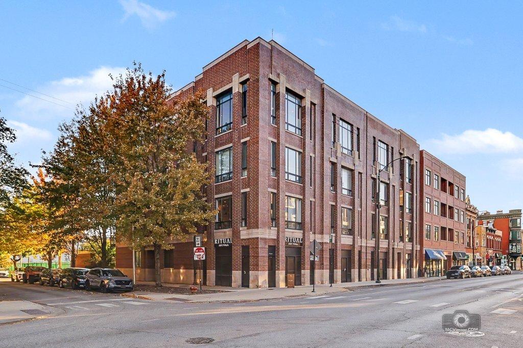 1550 N Bell Ave. #4A, Chicago, IL 60622