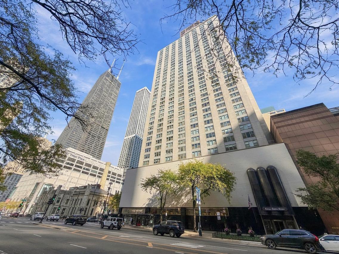 777 N Michigan Ave. #2900-02, Chicago, IL 60611