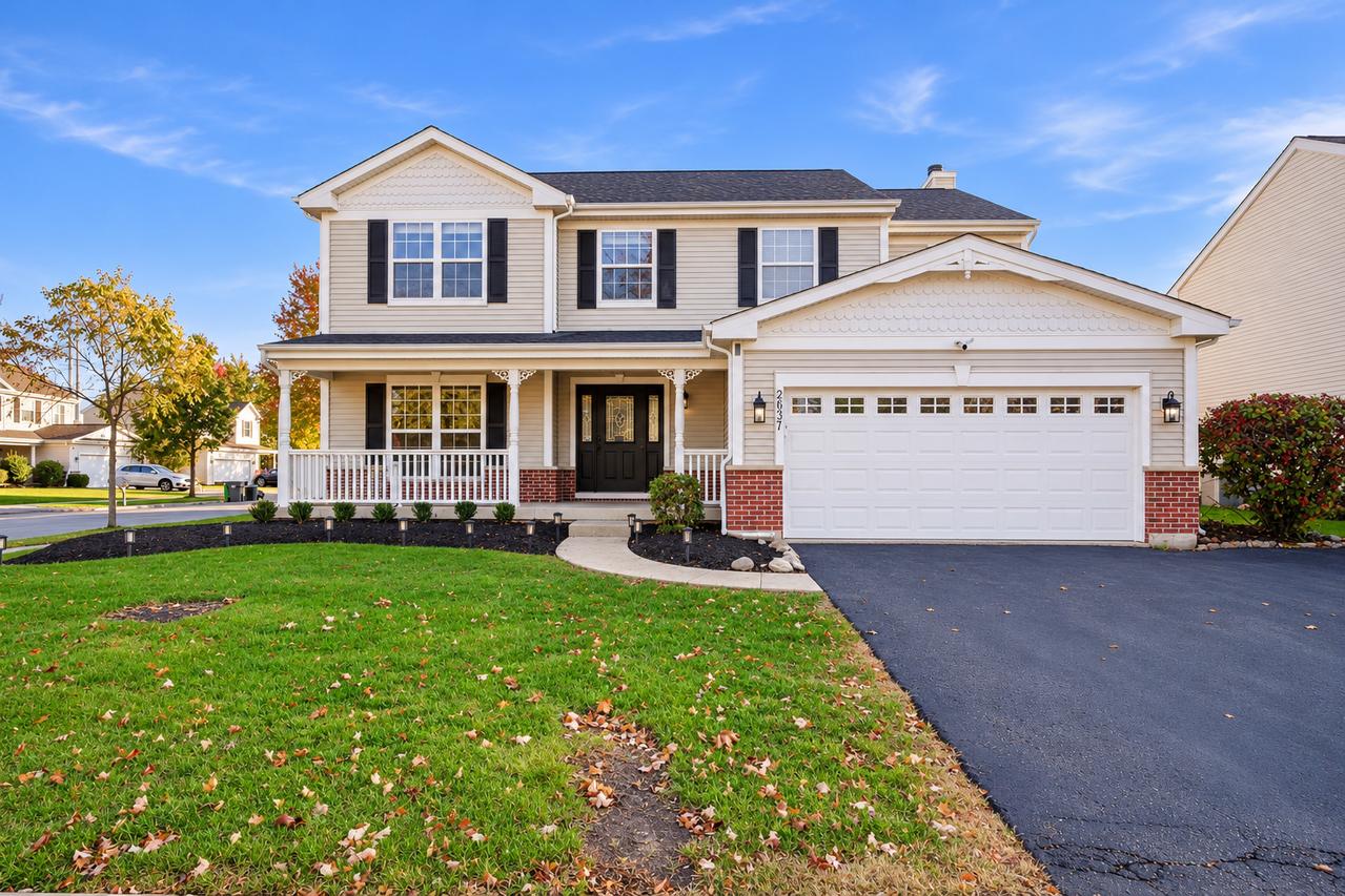 2851 Frances Ln., Montgomery, IL 60538