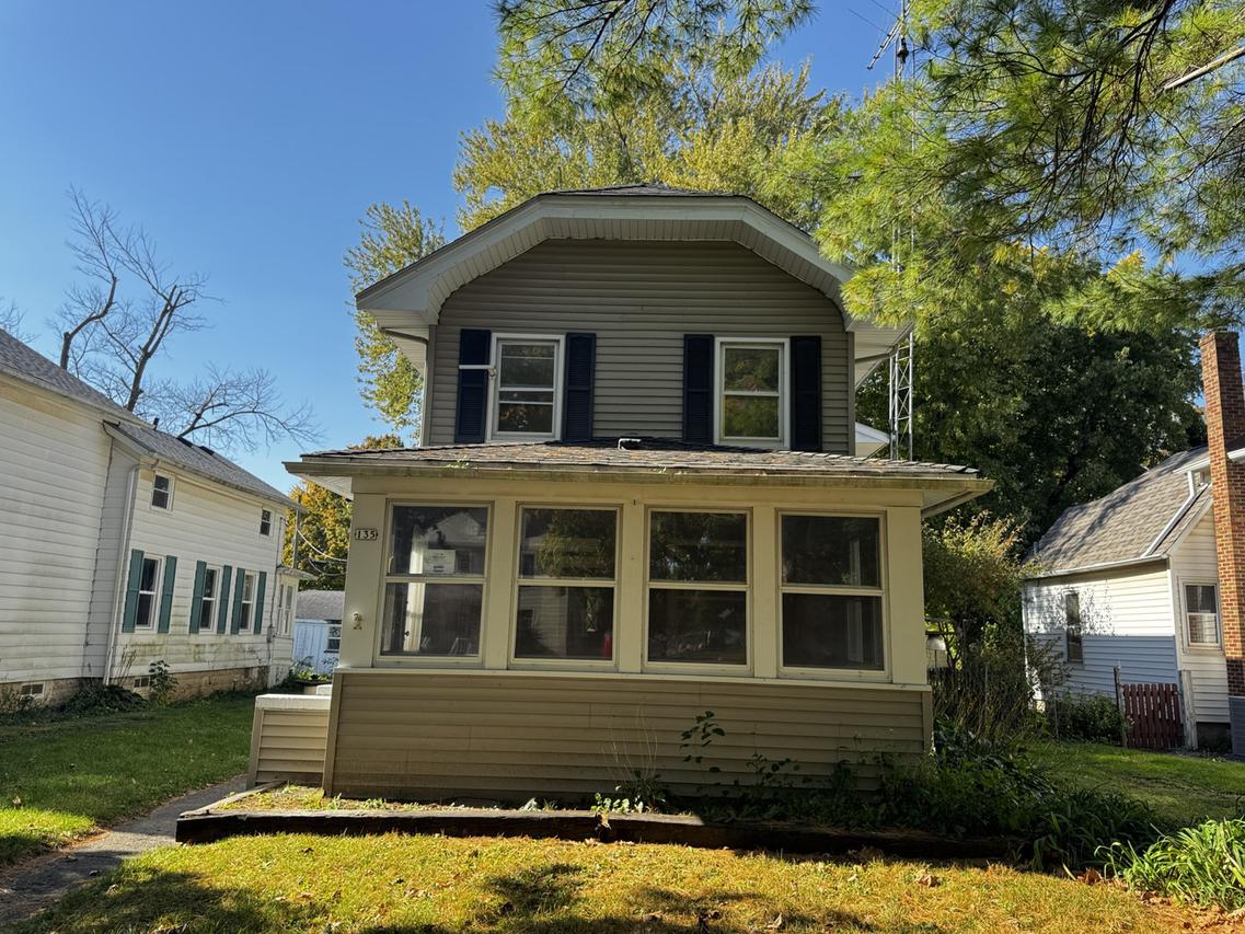 135 N Birch St., Waterman, IL 60556