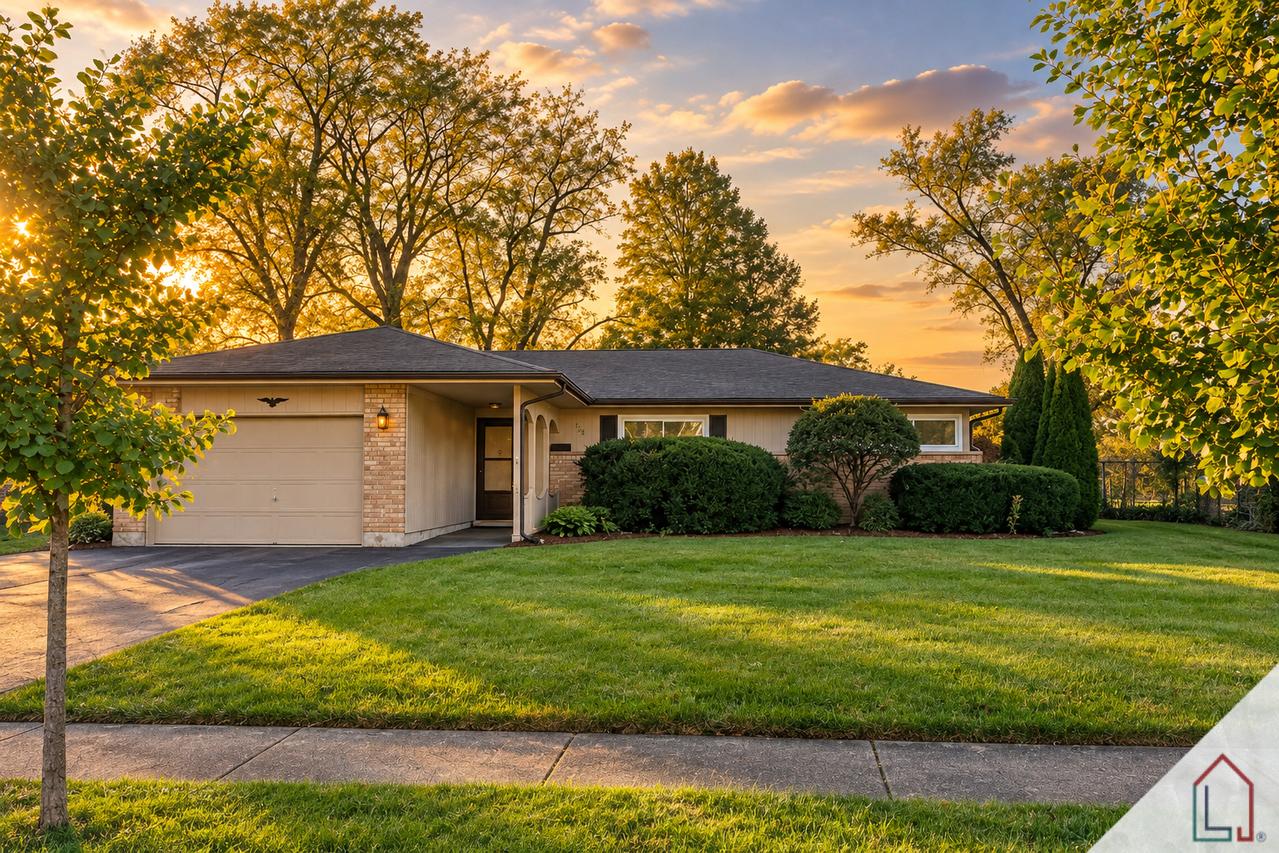 128 Willow St., Park Forest, IL 60466