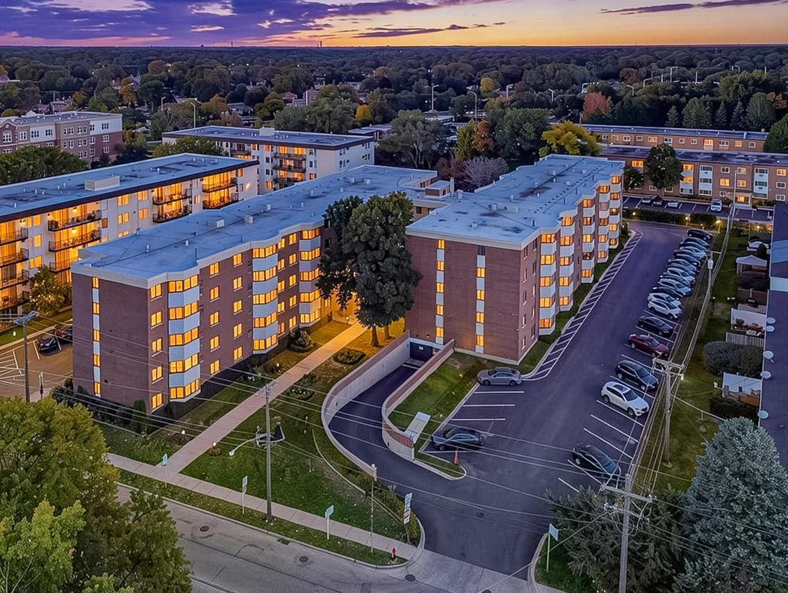5500 Lincoln Ave. #504W, Morton Grove, IL 60053
