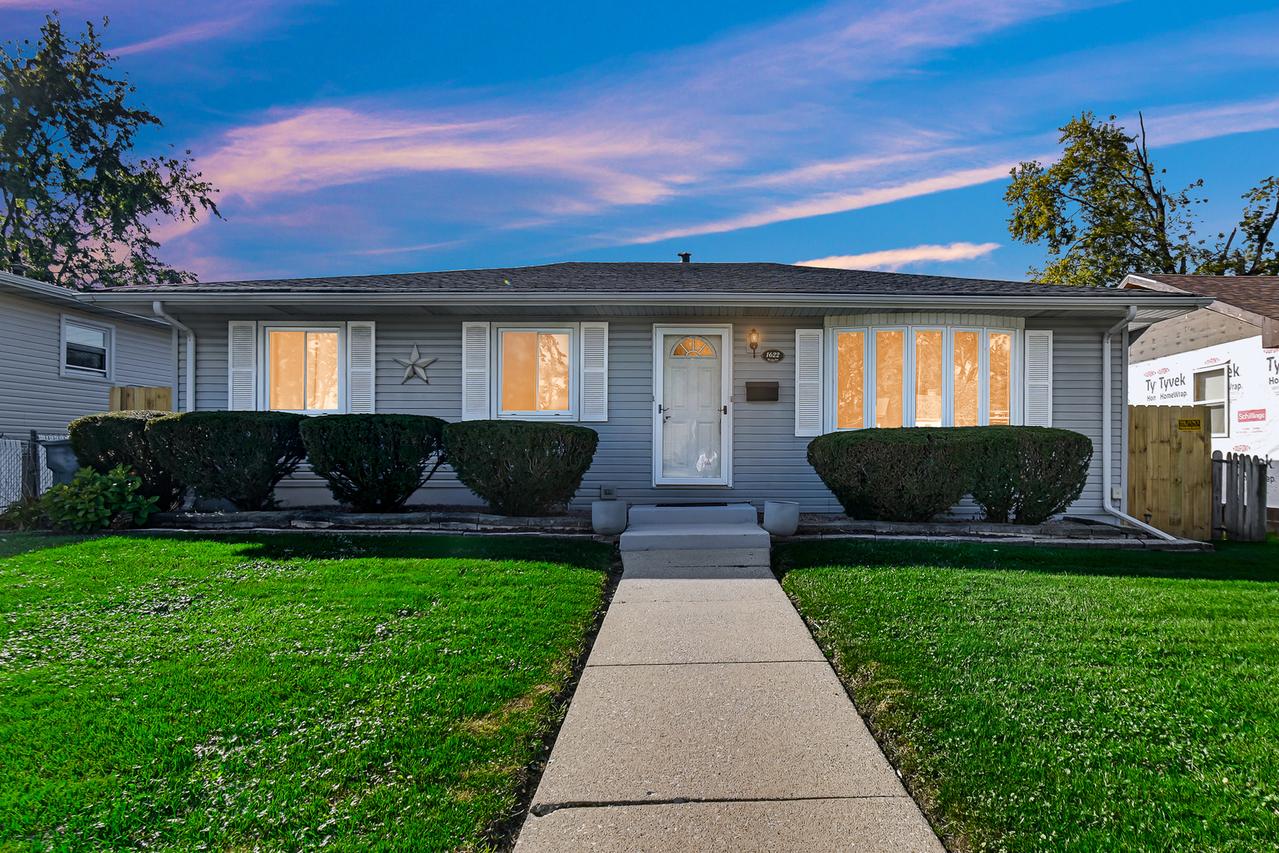 1622 Austin Ave., Crete, IL 60417