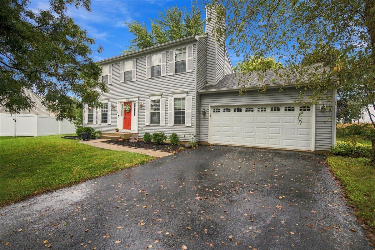 1419 Chestnut Ct., Yorkville, IL 60560
