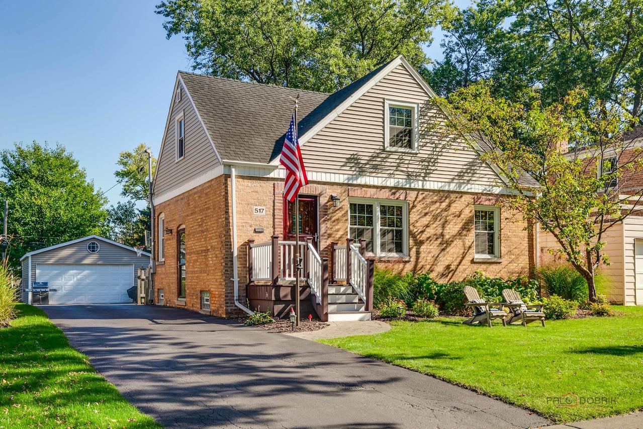 517 N Emerson St., Mount Prospect, IL 60056