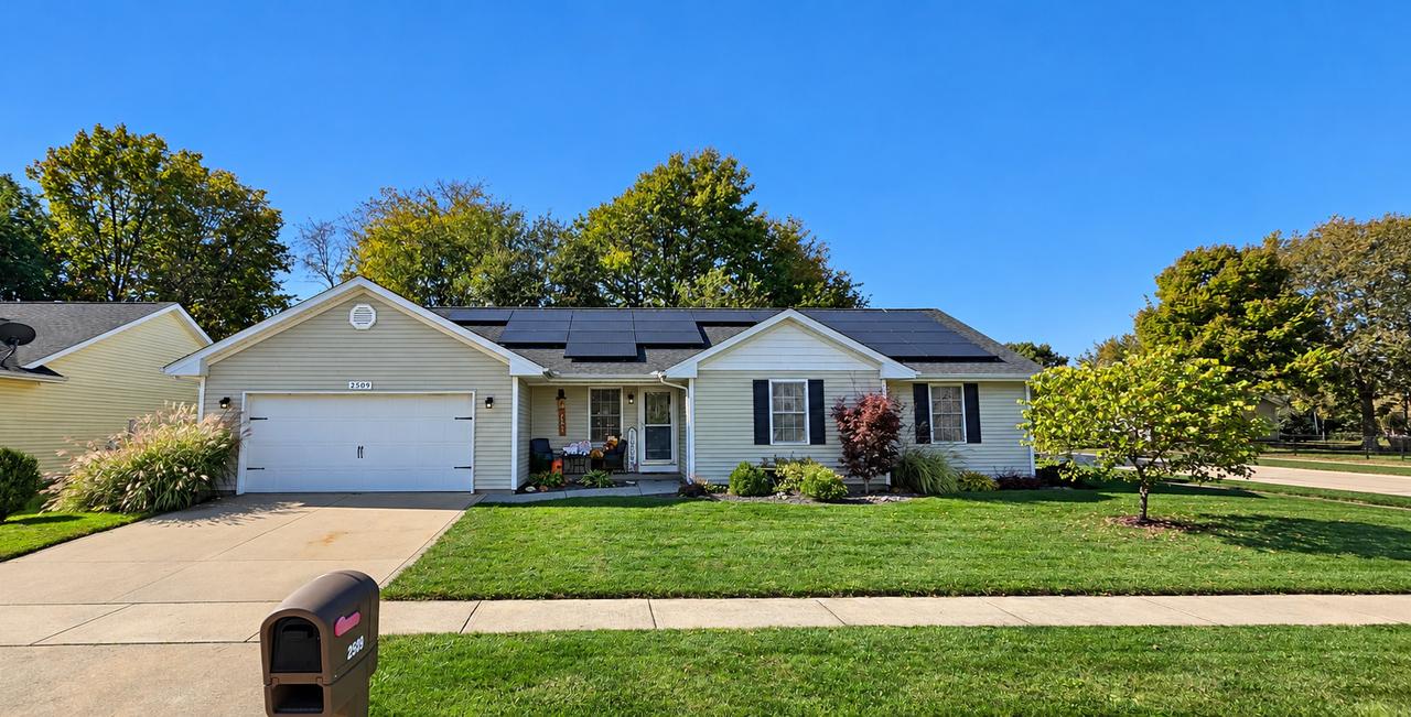 2509 N Skyline Dr., Urbana, IL 61802