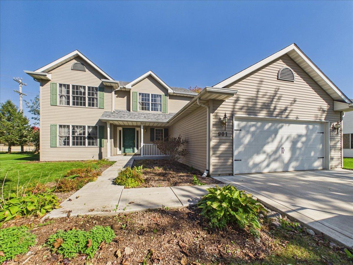 901 Indian Dancer Tr., Belvidere, IL 61008