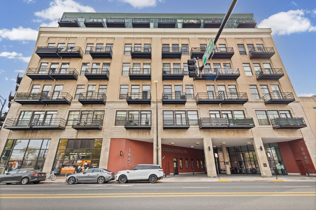 1645 W Ogden Ave. #639, Chicago, IL 60612