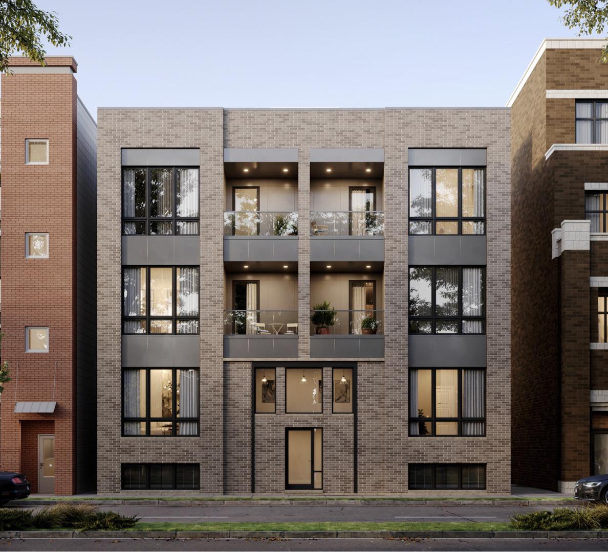 2720 N Ashland Ave. #3S, Chicago, IL 60614