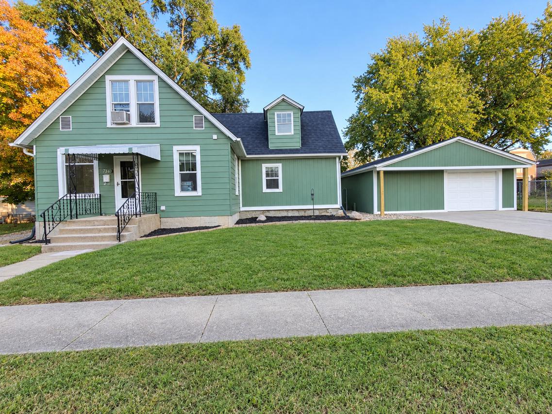 736 Swift Ave., Oglesby, IL 61348
