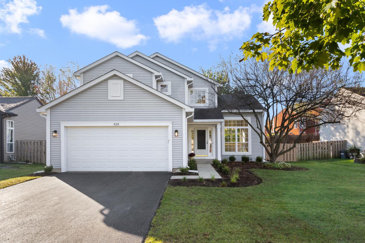428 Harvest Gate, Lake In The Hills, IL 60156