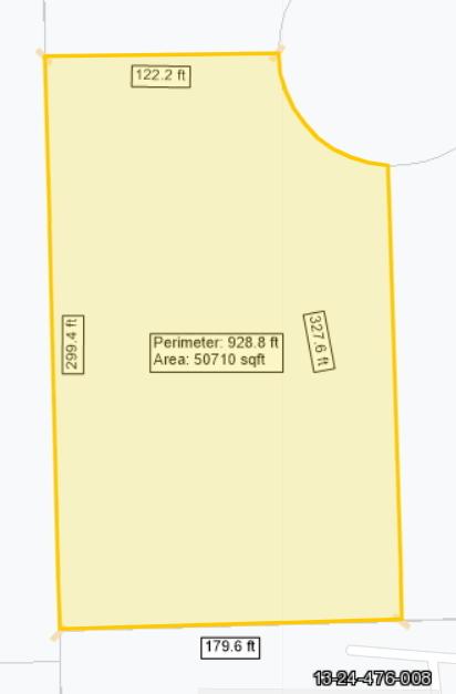 Lot 5 Cooley Cir., Freeport, IL 61032