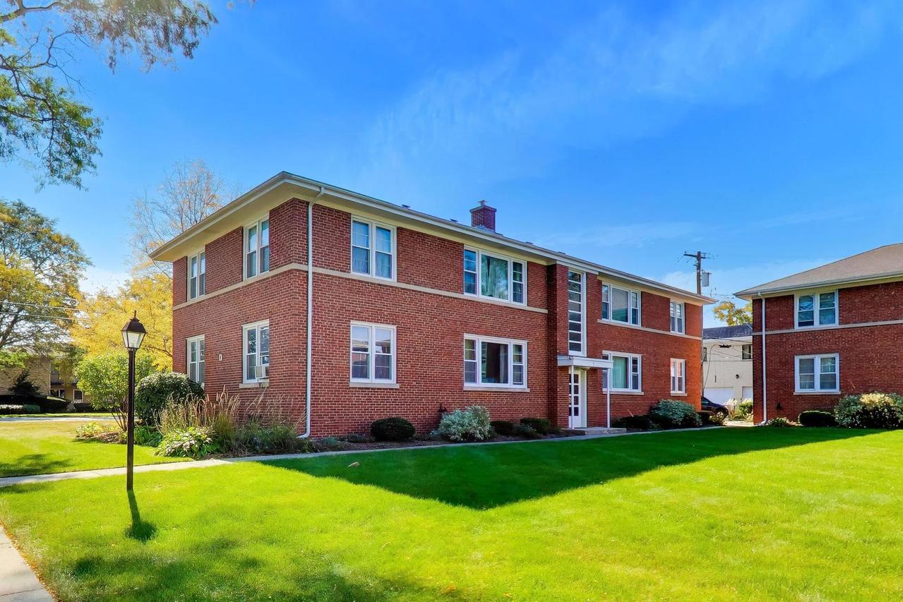 4 N Home Ave. #1W, Park Ridge, IL 60068