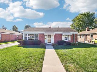 New Homes with Master Bedrooms on the 1st Floor in Franklin Park: October 17th to October 23rd