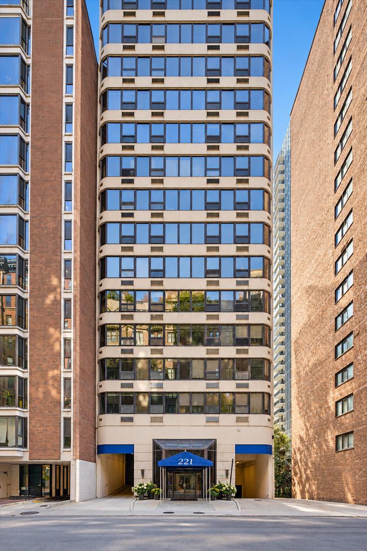 221 E Walton Pl. #14B, Chicago, IL 60611