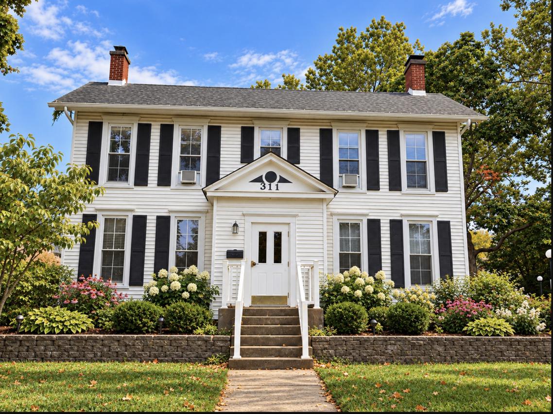 311 W White St., Champaign, IL 61820