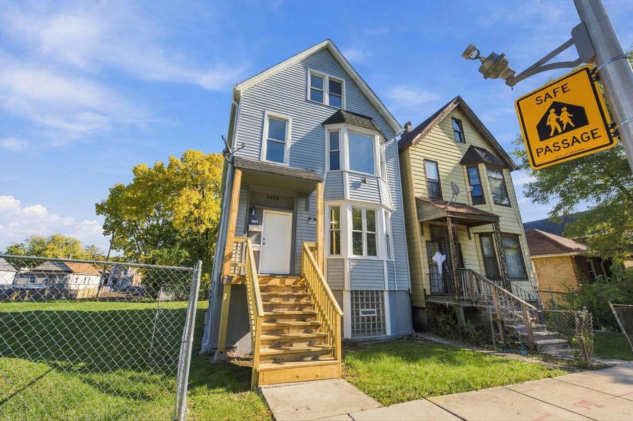 6629 S Racine Ave., Chicago, IL 60636