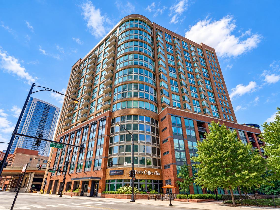 600 N Kingsbury St. #1012, Chicago, IL 60654