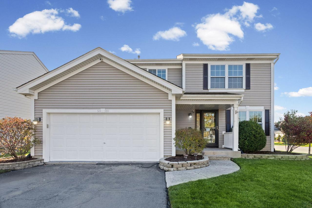 5020 Thistle Ln., Lake In The Hills, IL 60156