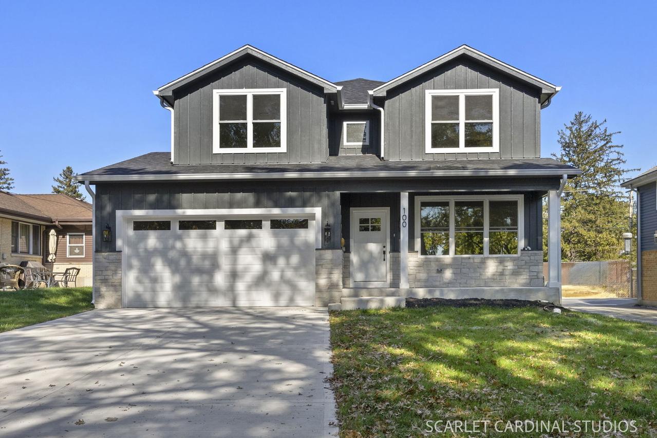 100 E Adams Ave., Villa Park, IL 60181