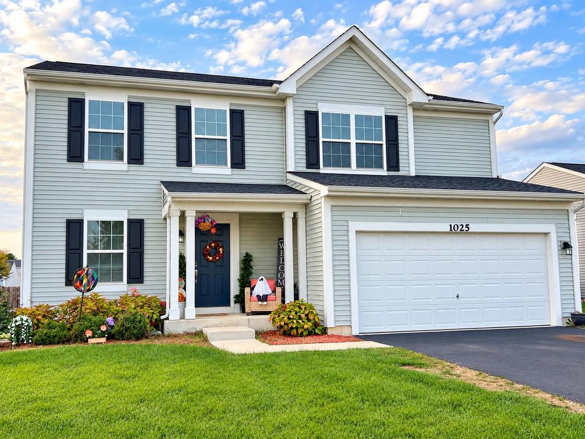 1025 Sharp Dr., Plano, IL 60545