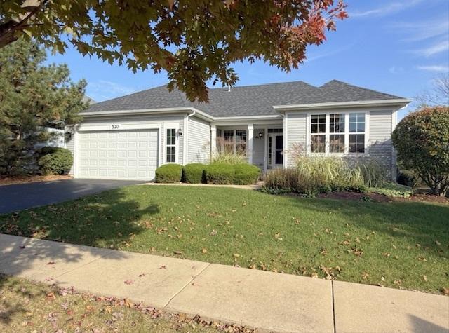 520 Homeview Dr., Oswego, IL 60543