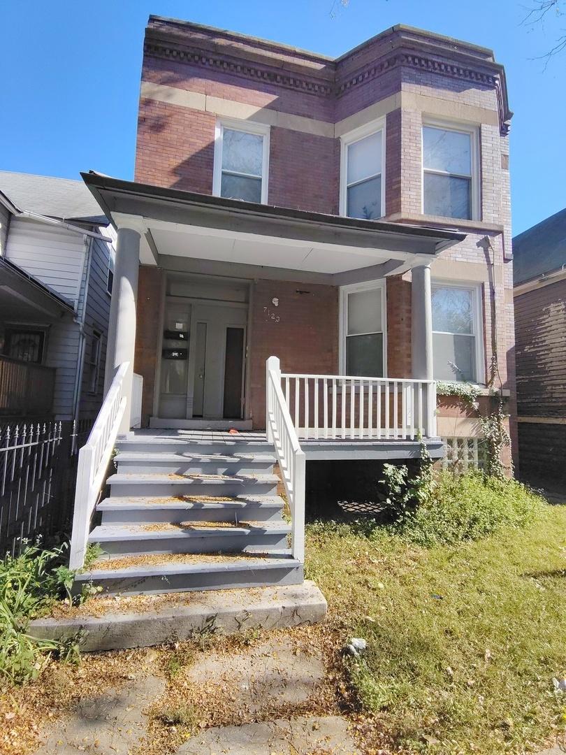 7123 S Peoria St., Chicago, IL 60621
