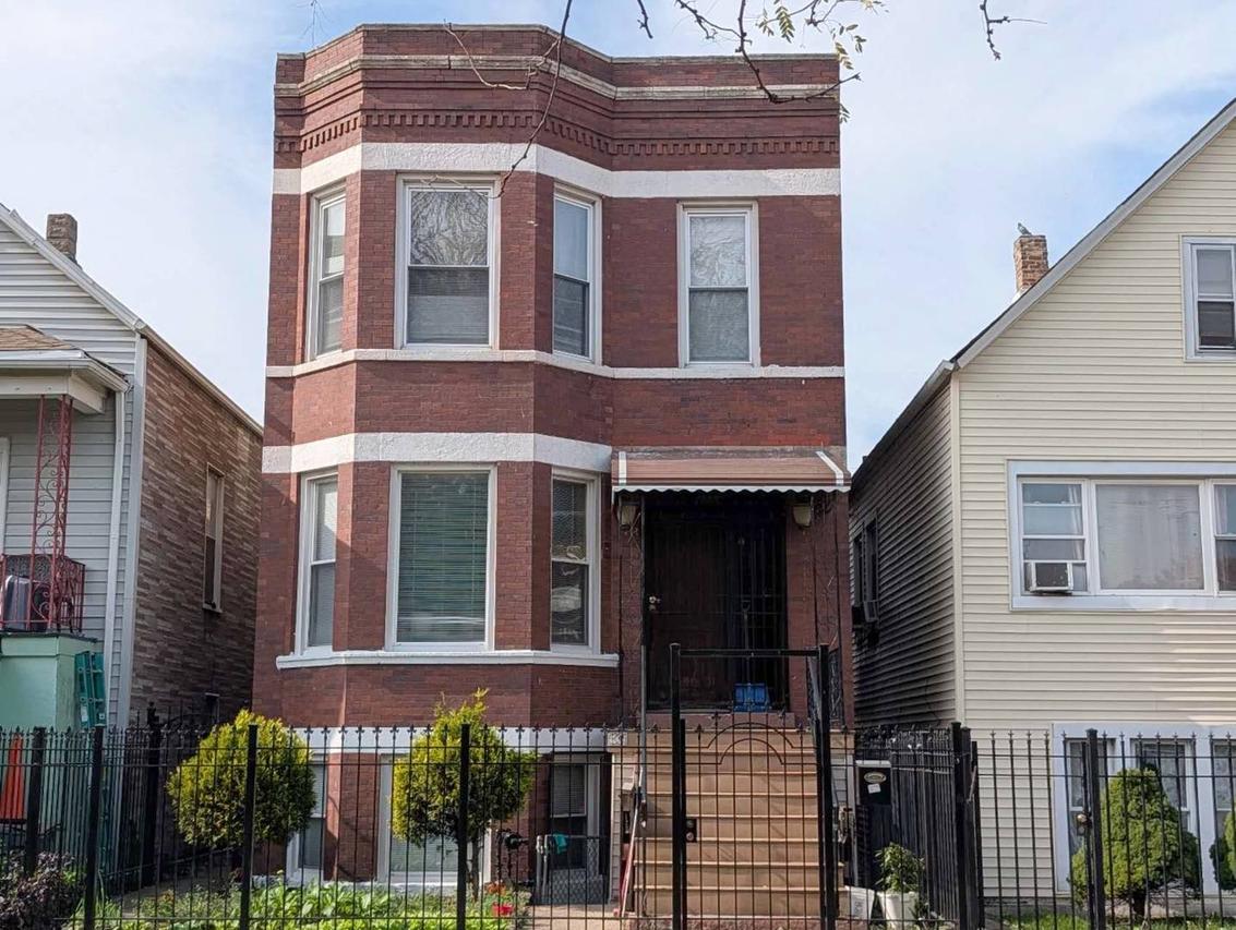 4334 S Fairfield Ave., Chicago, IL 60632