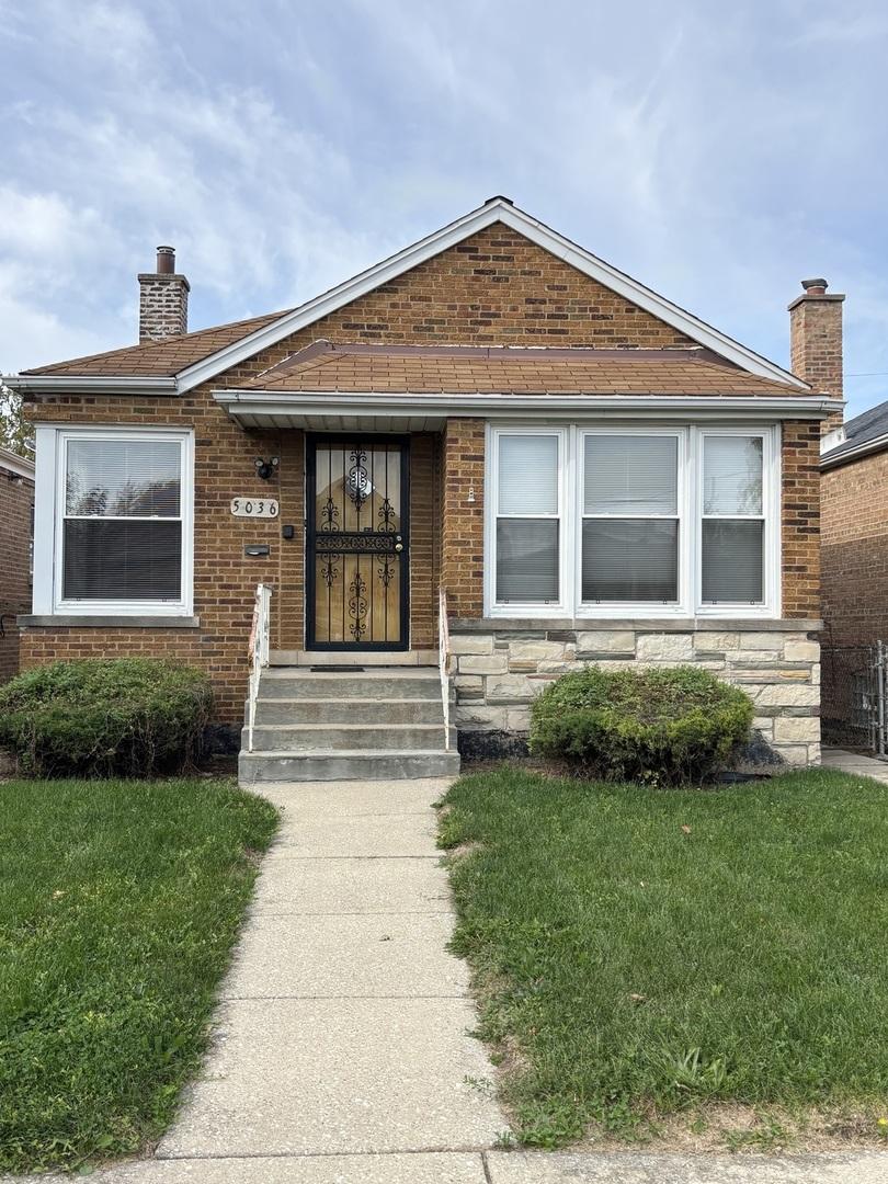 5036 S La Crosse Ave., Chicago, IL 60638