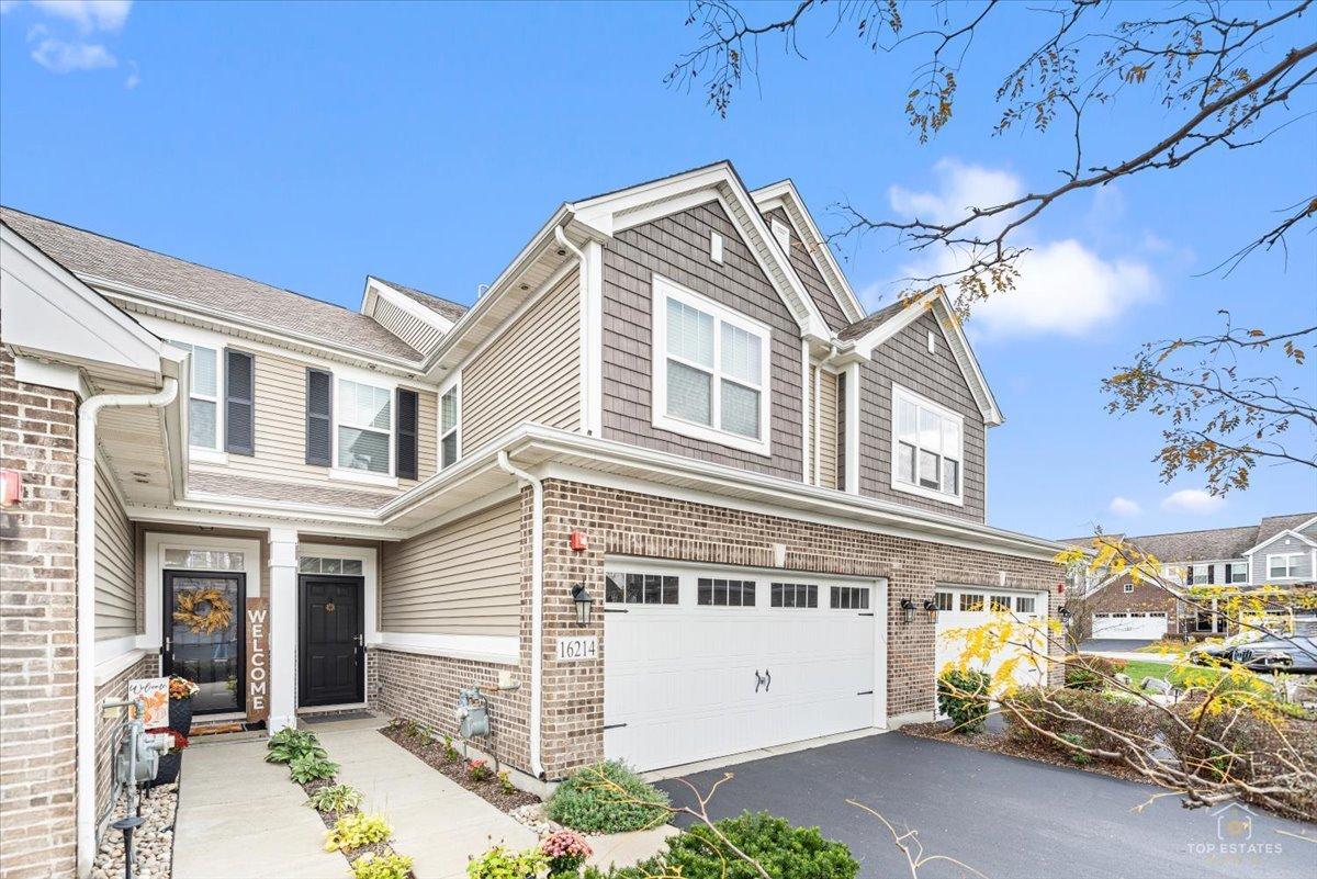 16214 W Switch Grass Rd., Lockport, IL 60441