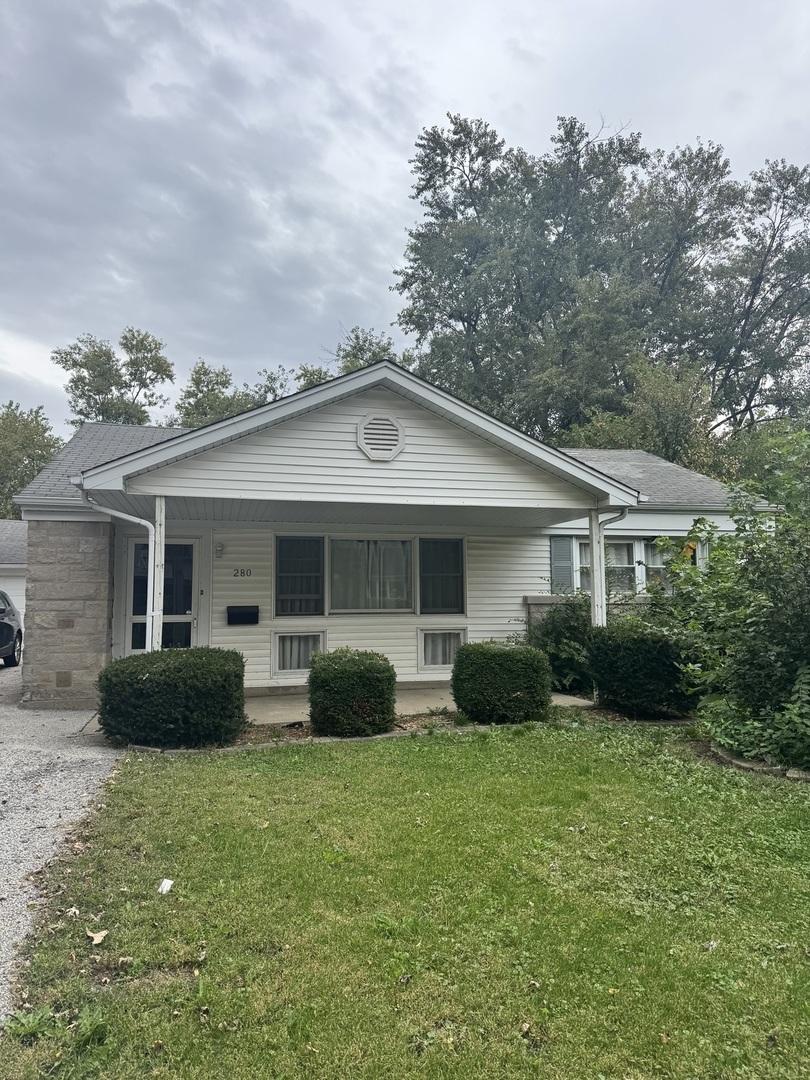 280 Mohawk St., Park Forest, IL 60466