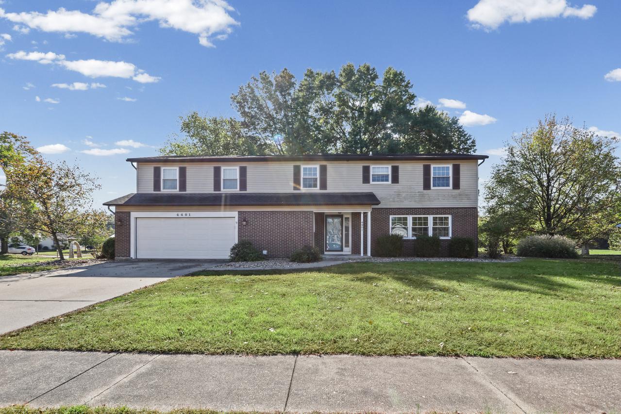 4401 Woodglen Ln. #1, Mt Vernon, IL 62864