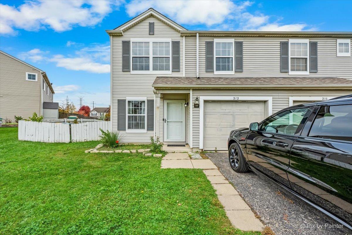 212 E Savannah Dr., Romeoville, IL 60446