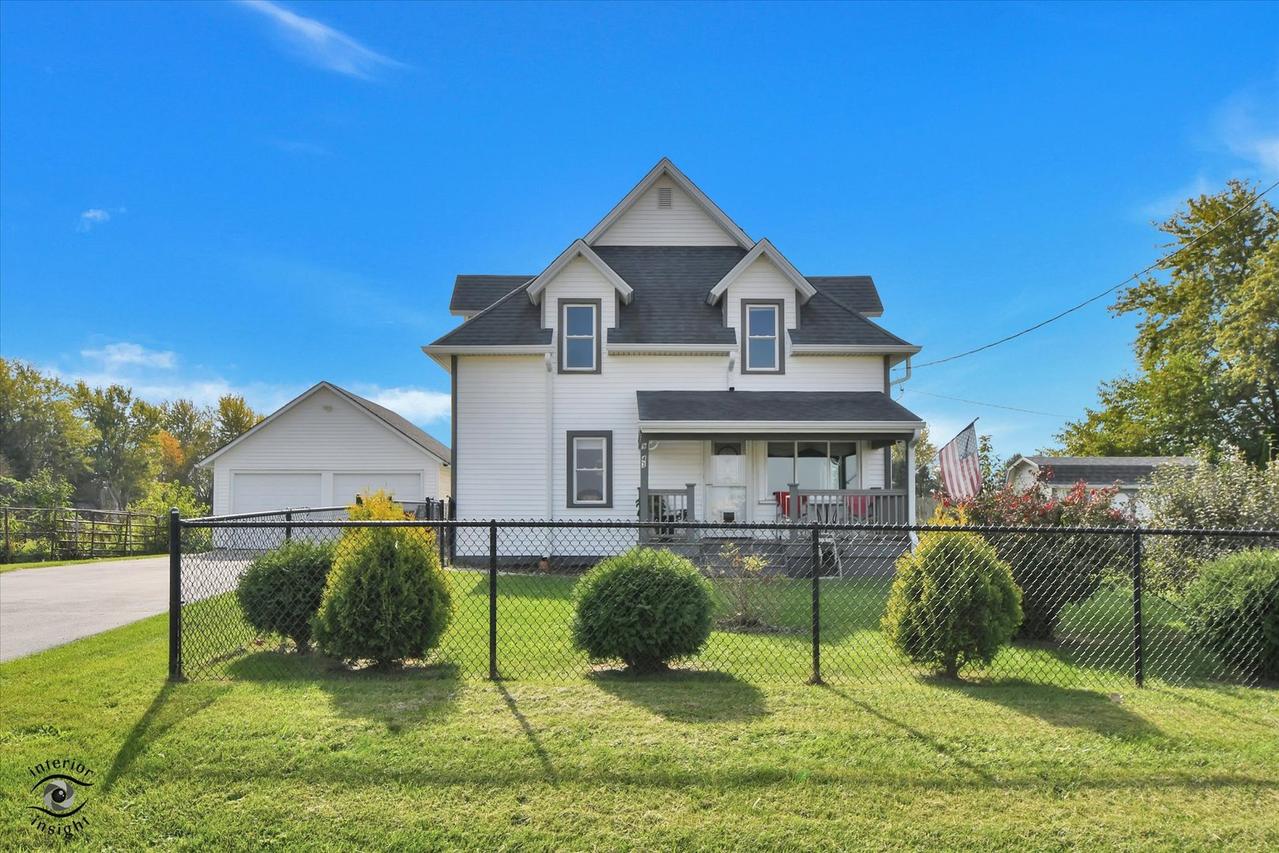 9543 W Barr Rd., Peotone, IL 60468