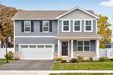 New Homes For Sale This Week That Attend Gary Wright Elementary School: October 23rd to October 29th
