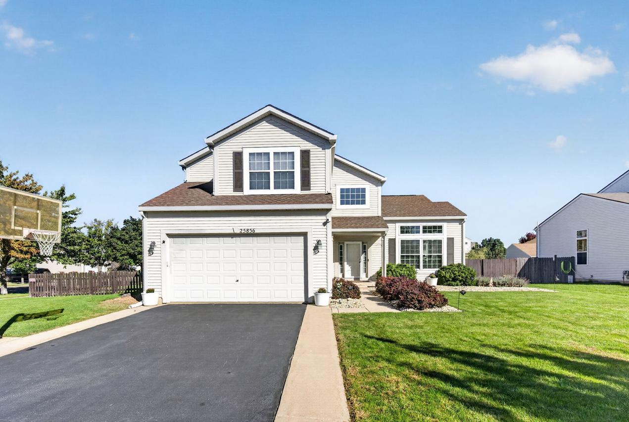 25856 S Yellow Pine Dr., Channahon, IL 60410