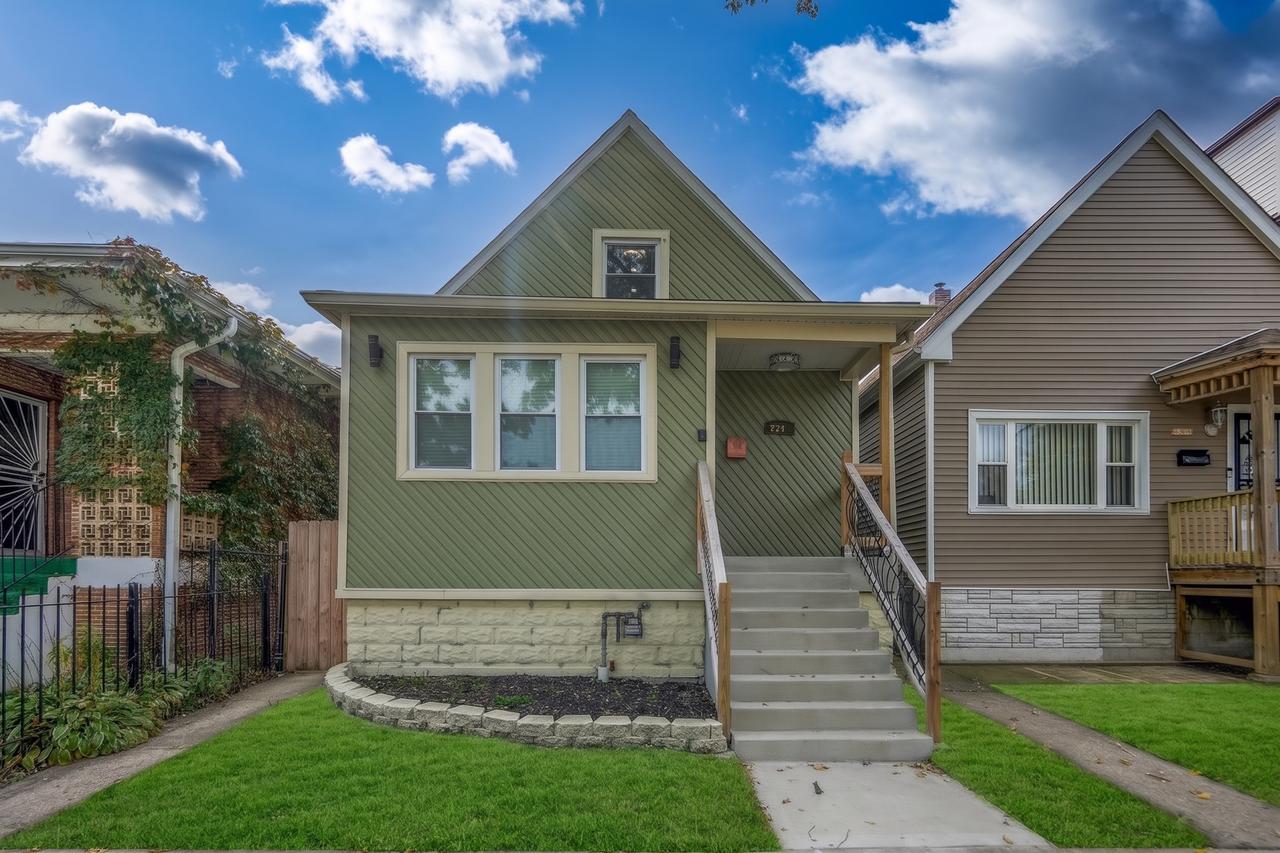 [Address Hidden by Seller], Chicago, IL 60619