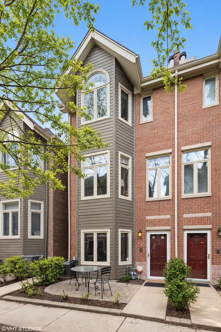 1238 W Fletcher St. #G, Chicago, IL 60657