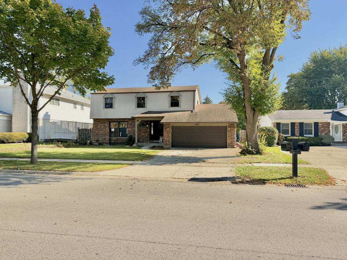 871 Cambridge Dr., Buffalo Grove, IL 60089