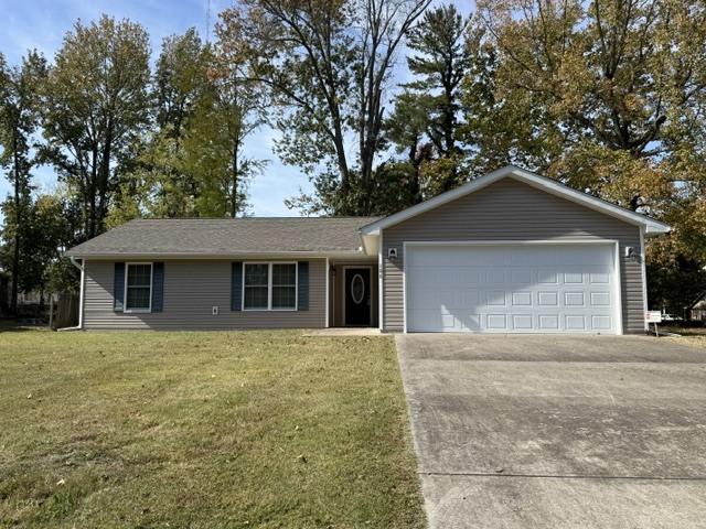 106 S Rod Ln., Carbondale, IL 62901