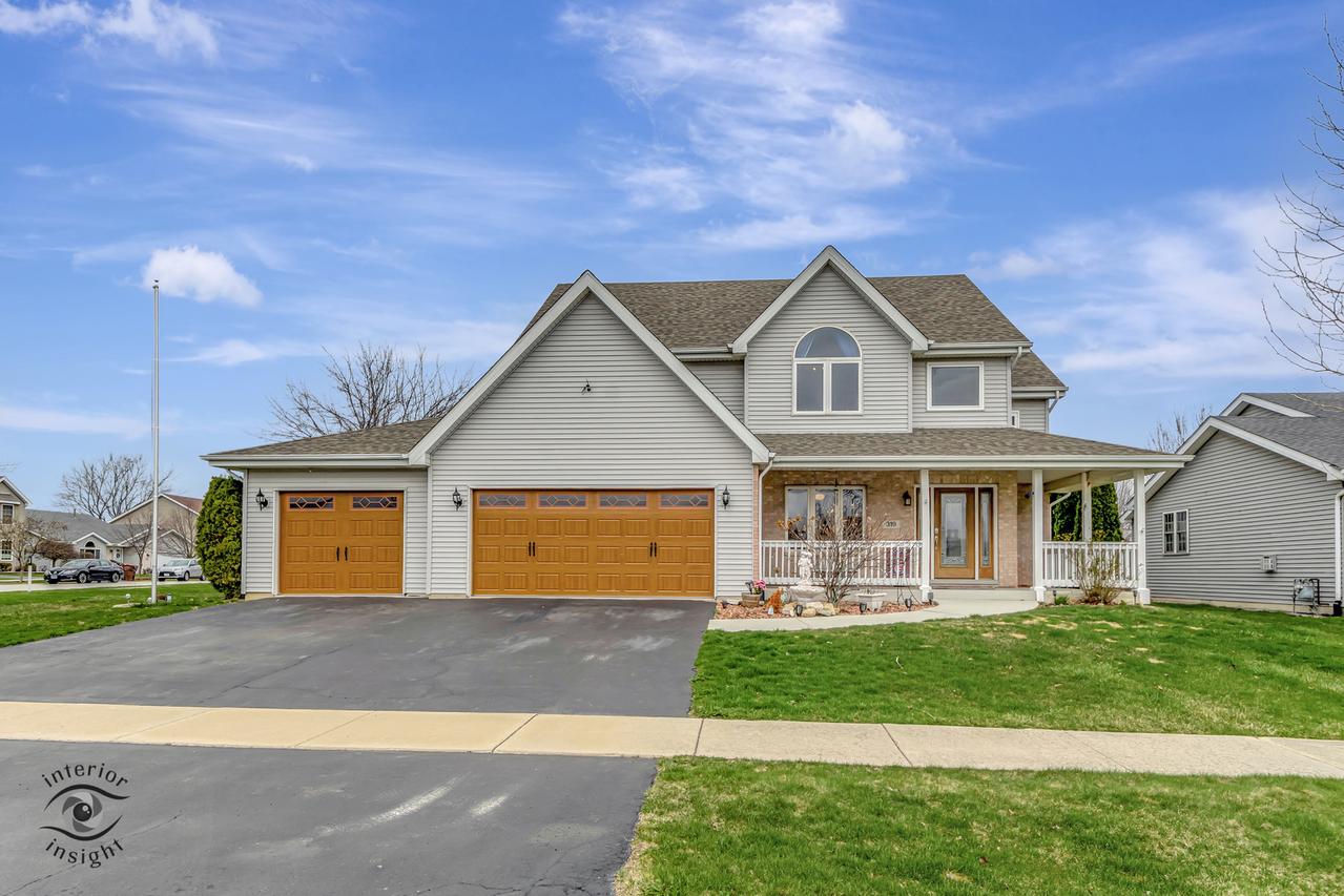 319 Mallards Cove, Beecher, IL 60401