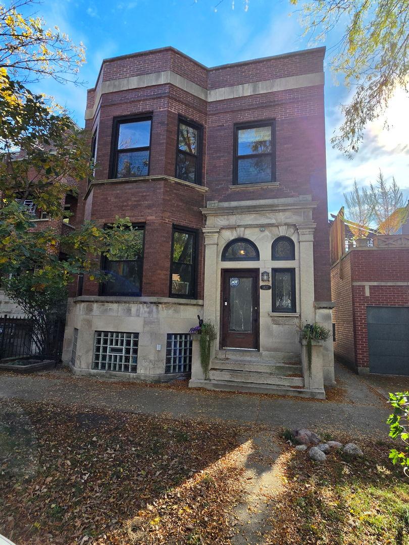 1427 W Byron St. #2, Chicago, IL 60613