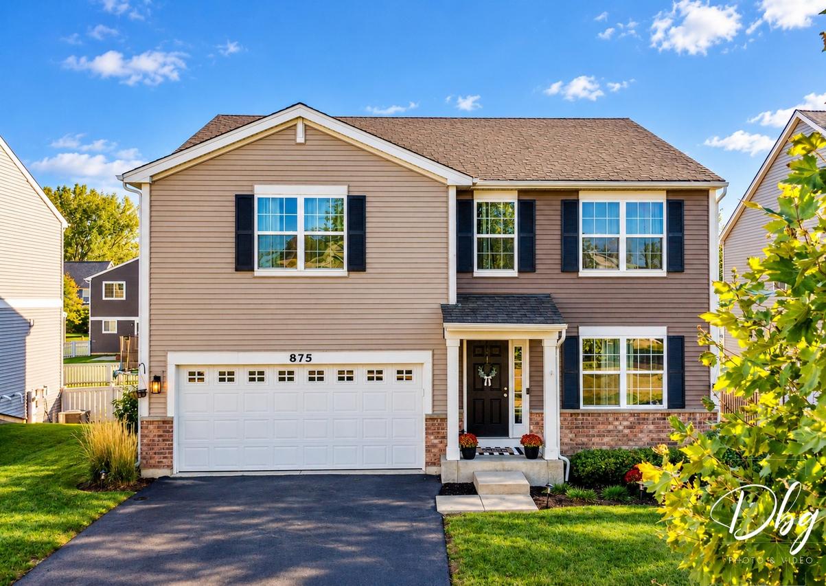 875 Timber Lake Dr., Antioch, IL 60002