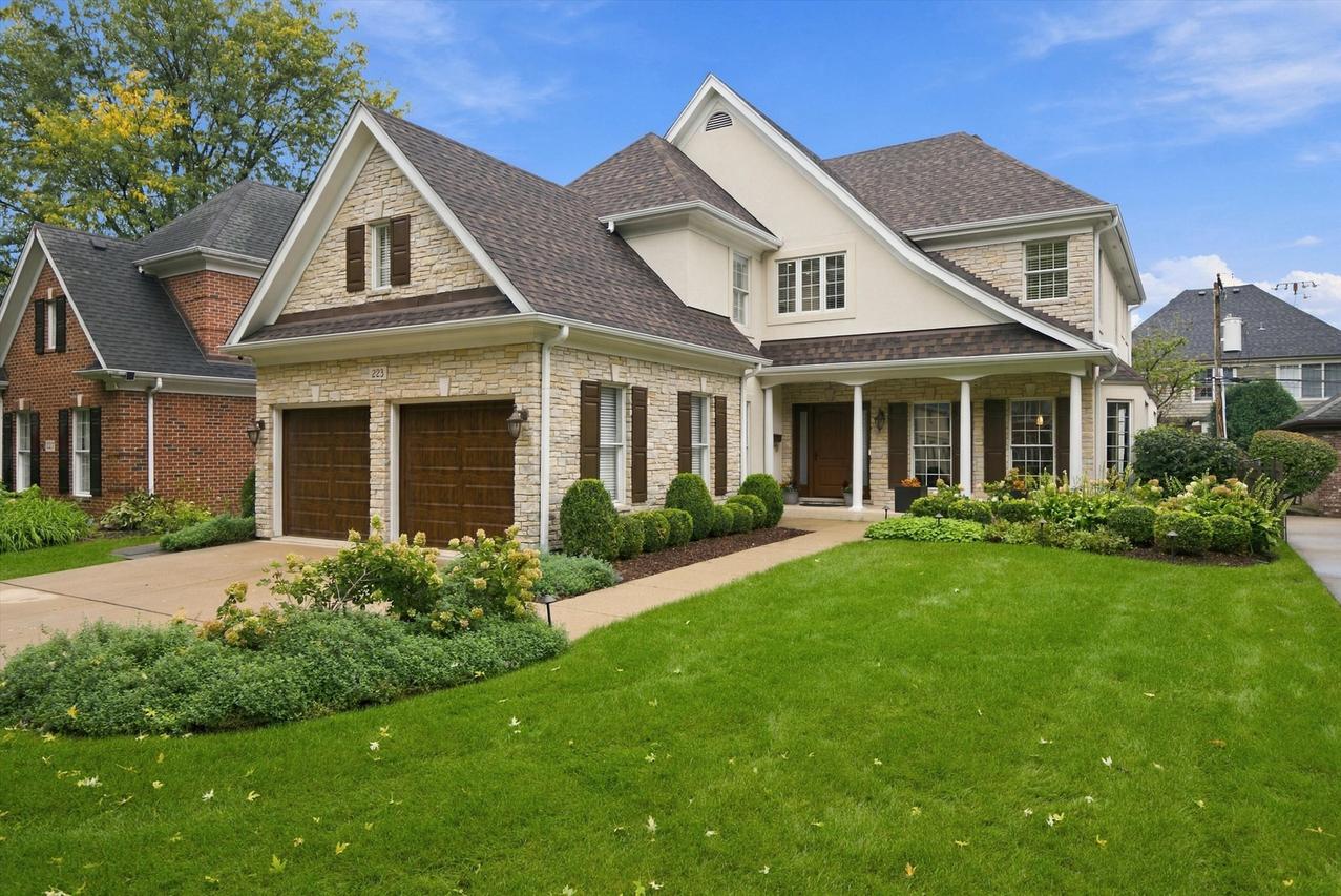 223 Justina St., Hinsdale, IL 60521