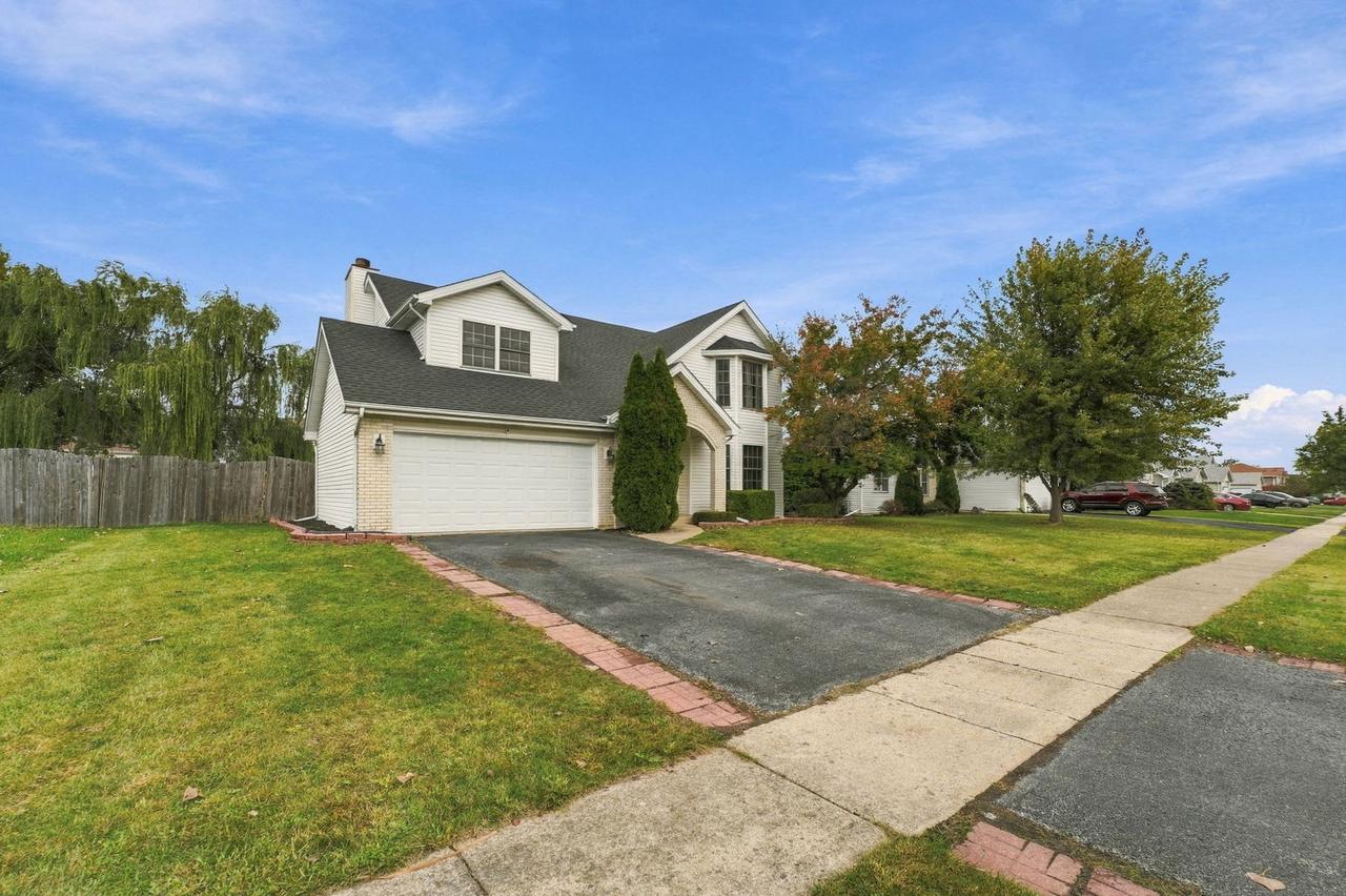 5146 W Park Ln., Monee, IL 60449
