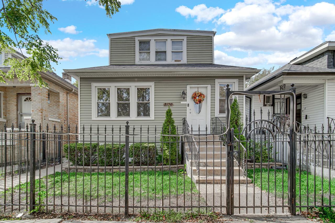 2106 N Narragansett Ave., Chicago, IL 60639