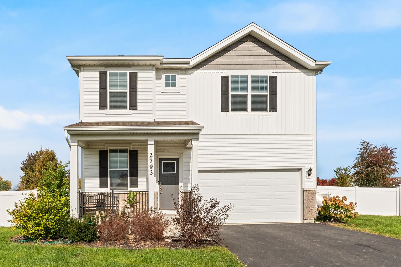 2793 Berrywood Ln., Yorkville, IL 60560