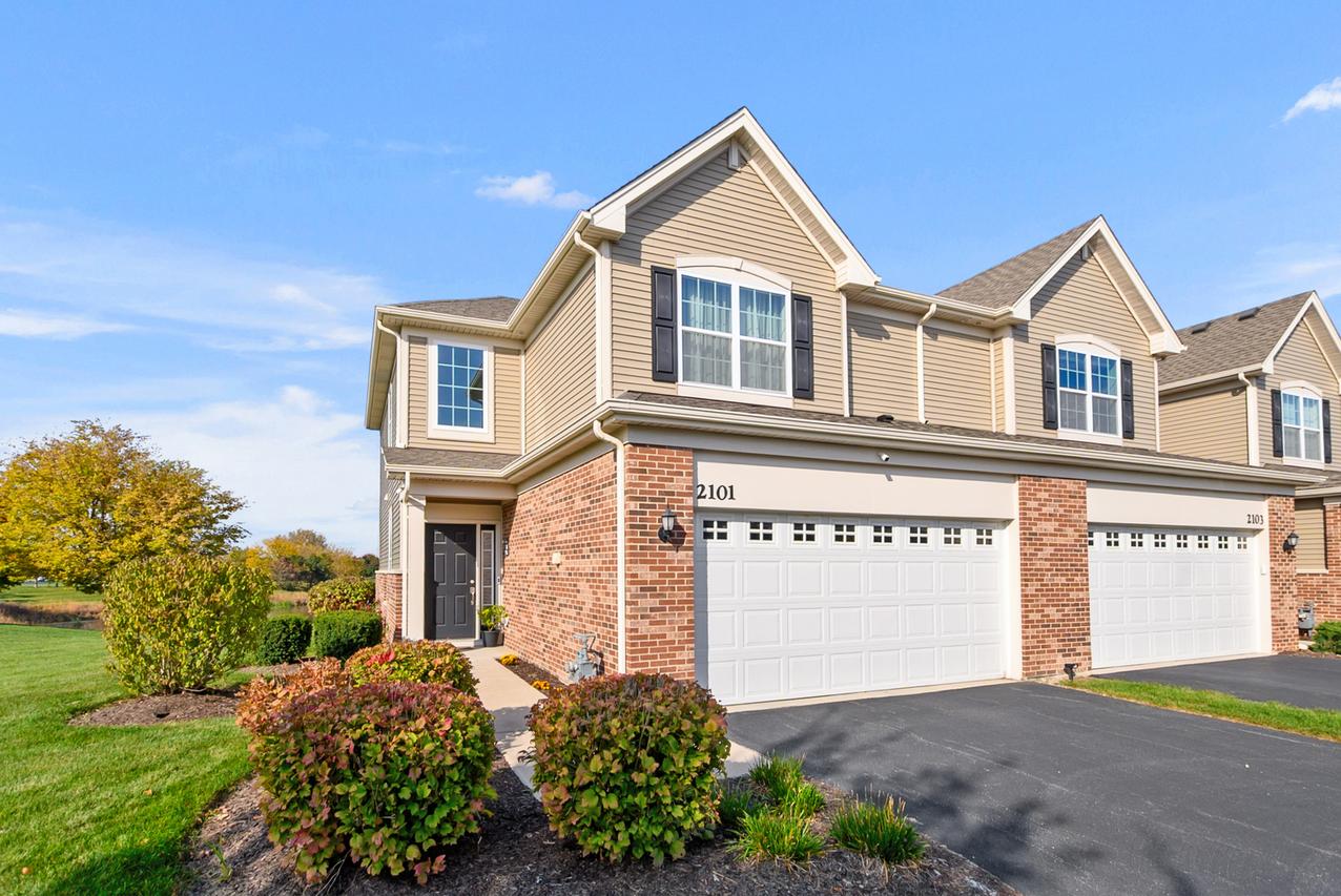 2101 Pembridge Ln., Joliet, IL 60431