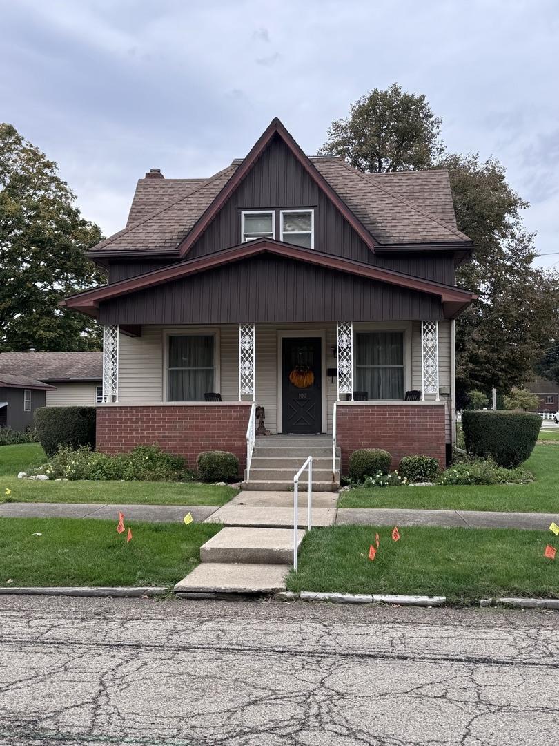 102 S 4th Ave., Streator, IL 61364